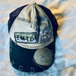 Used Men’s Designer Baseball Cap